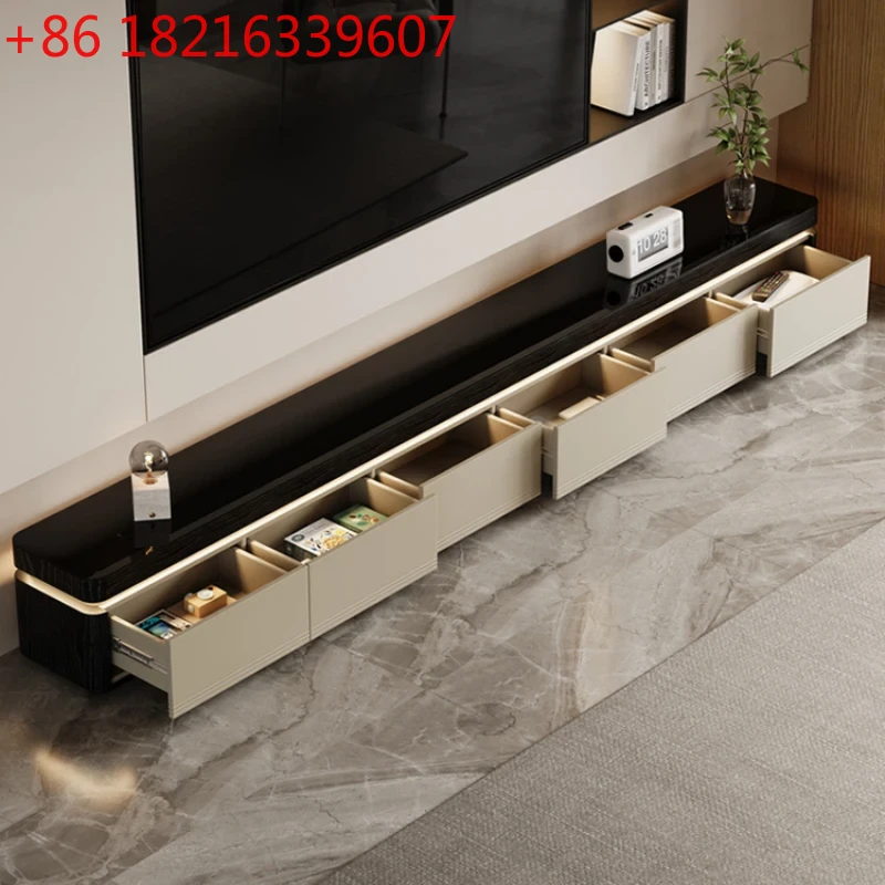 Sustainable Living Spaces - TAO Elegant Space Saving TV Stand