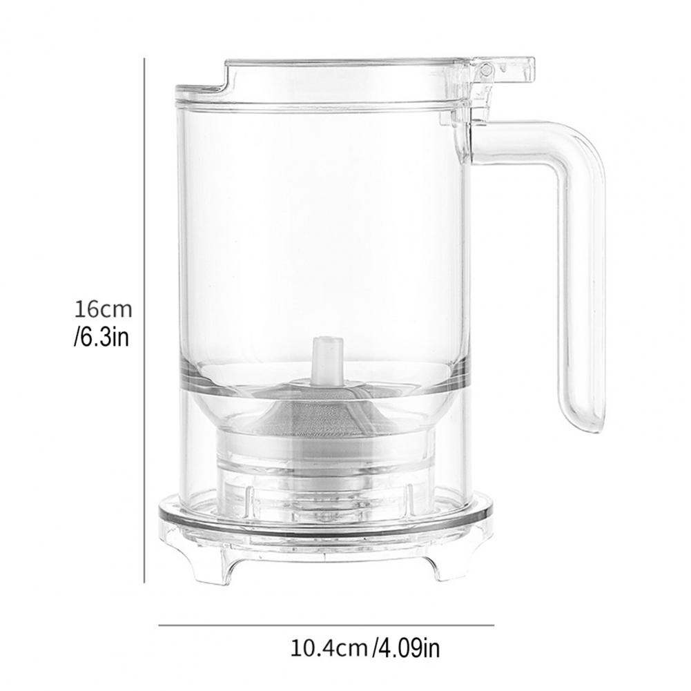 Tea Infuser Mug With Lid Detac - Loose Leaf Tea Infuser review and price