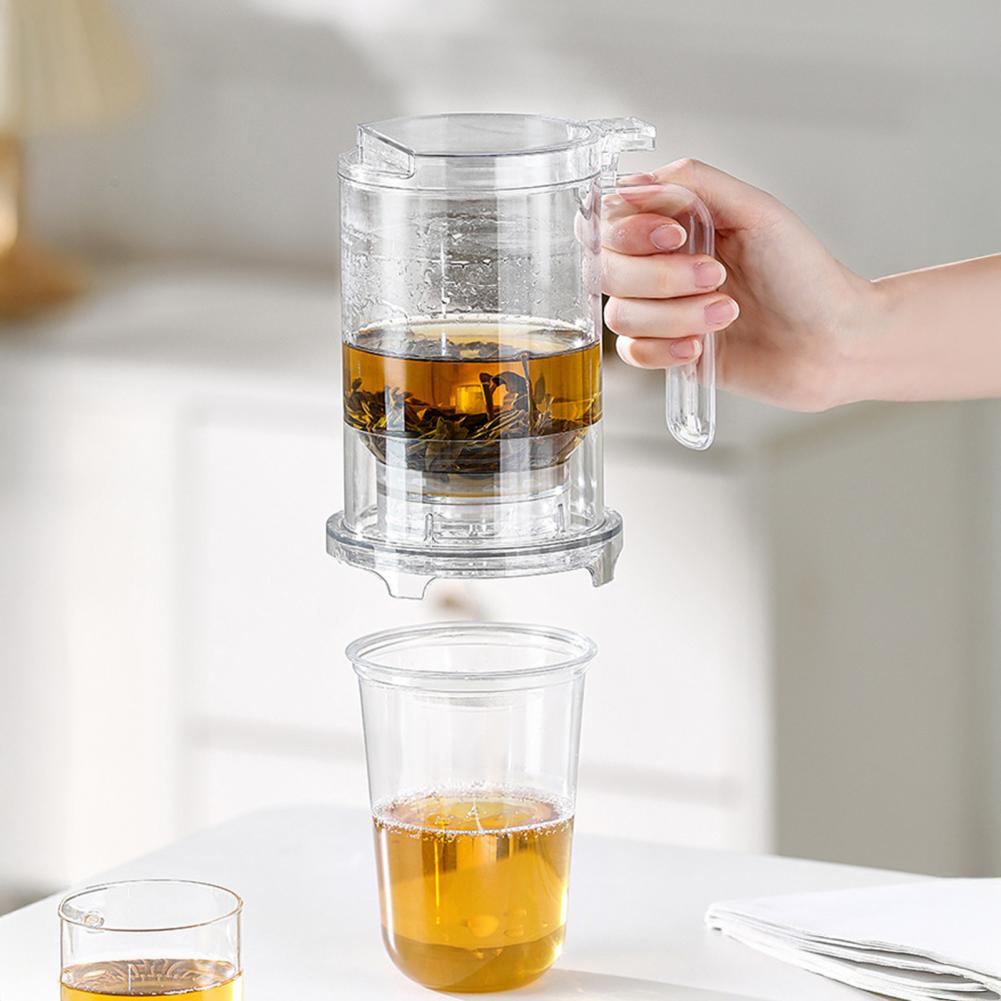 Tea Infuser Mug With Lid Detac - Loose Leaf Tea Infuser review and price