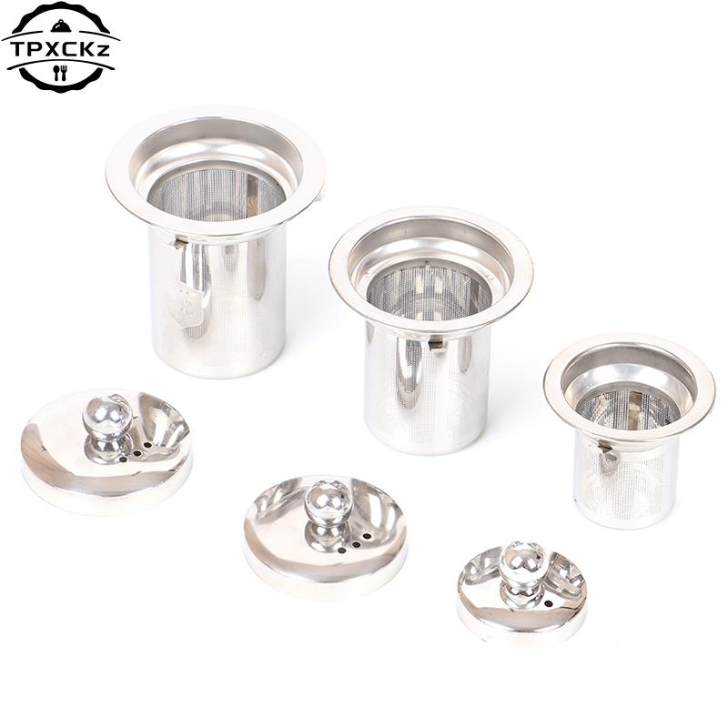 1PC S/M/L Reusable Stainless S - Loose Leaf Tea Infuser review and price