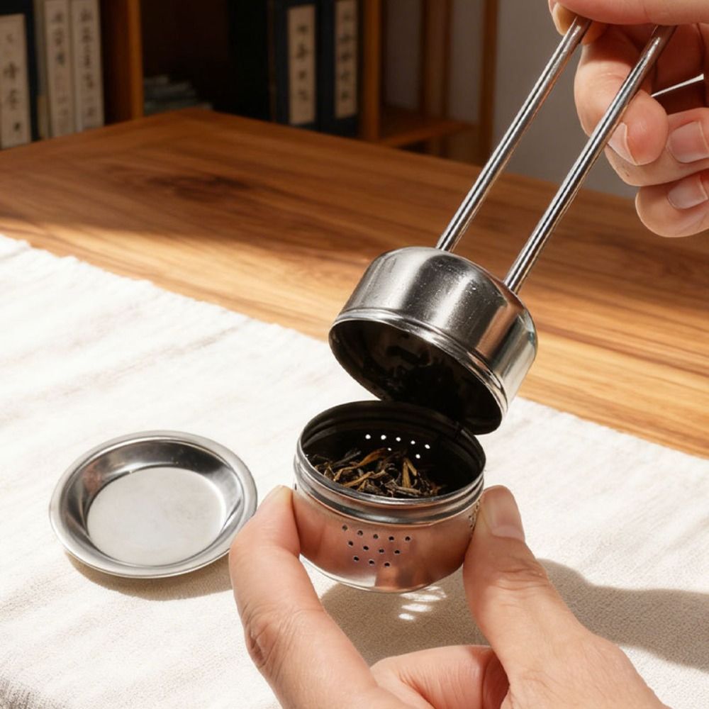 Stainless Steel Tea Infuser Ex - Loose Leaf Tea Infuser review and price