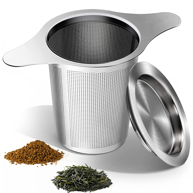 1 Piece Tea Infuser Basket Sta - Loose Leaf Tea Infuser review and price