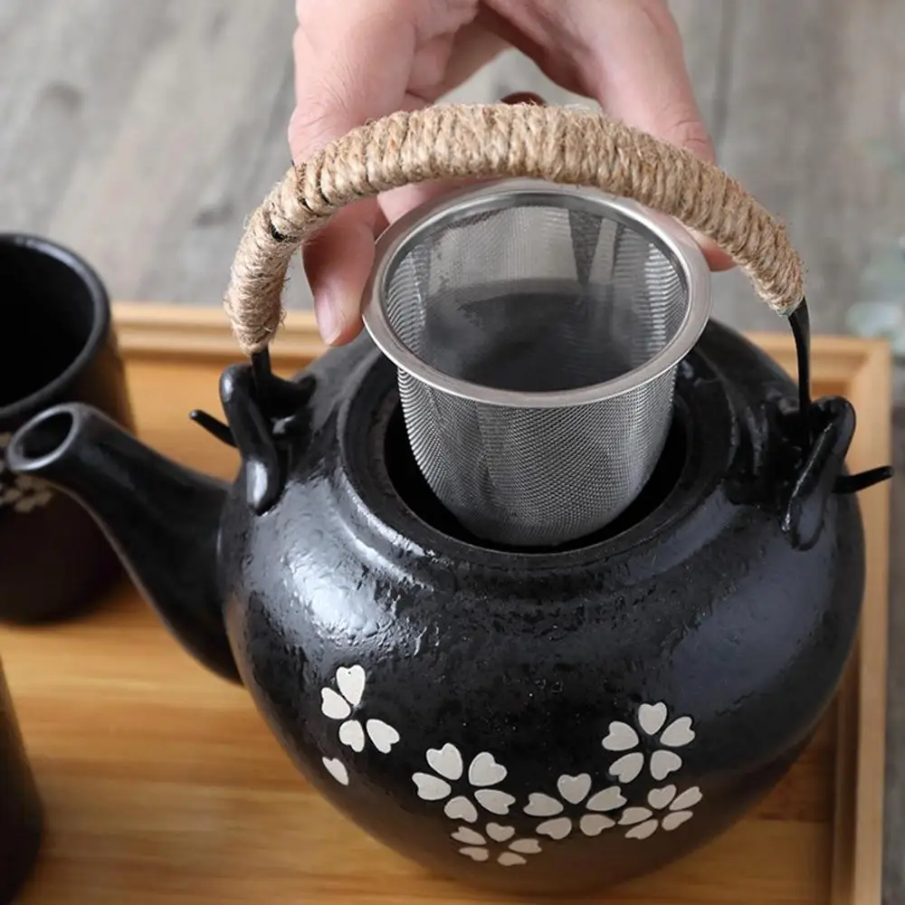 Diameter 5-9.5CM Teapots Loose - Loose Leaf Tea Infuser review and price