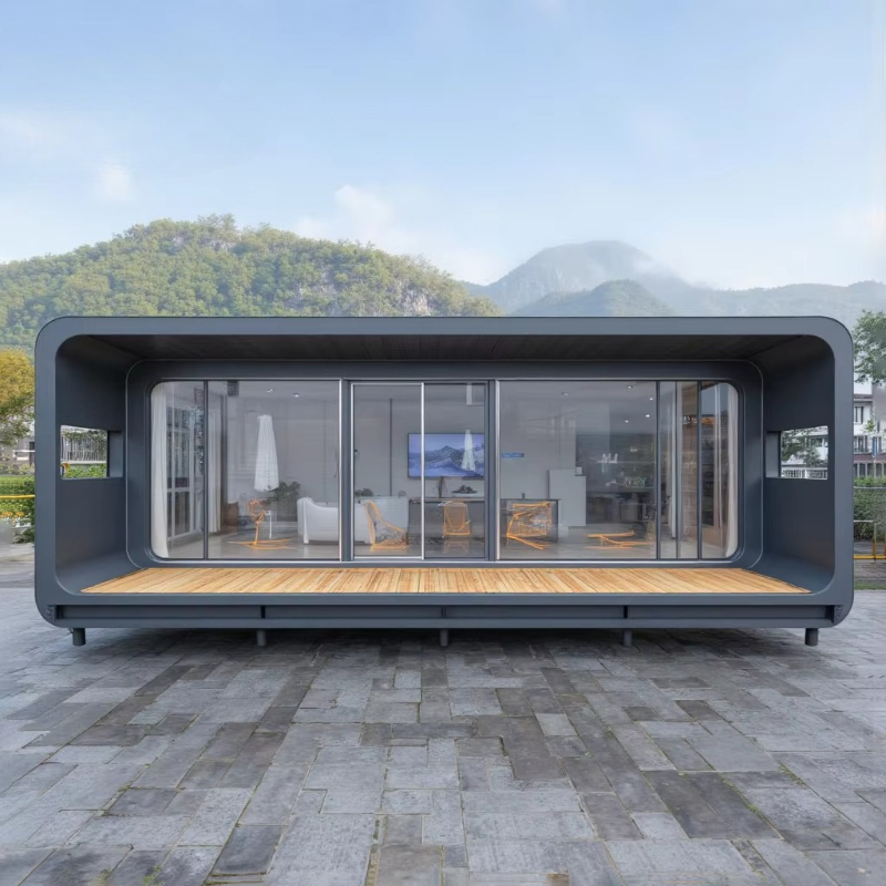 Smart Green Eco Friendly Conta - Sustainable Living Spaces review and price