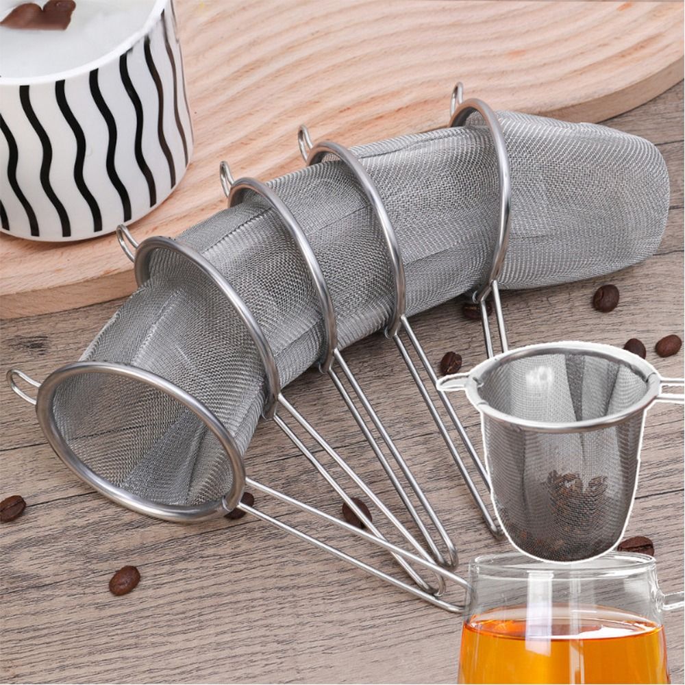 Extra Fine Mesh Stainless Stee - Loose Leaf Tea Infuser review and price