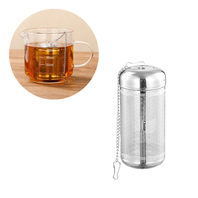 Stainless Steel Tea Infuser Te - Loose Leaf Tea Infuser review and price
