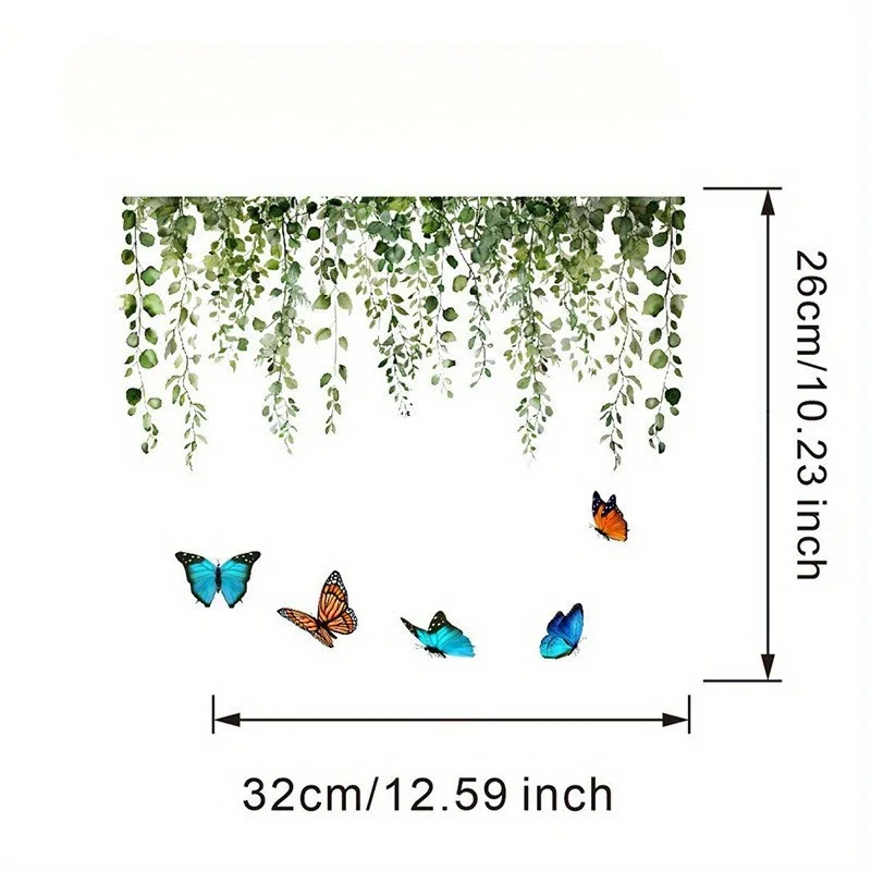1PC Sustainable PVC Butterfly& - Sustainable Living Walla Walla review and price