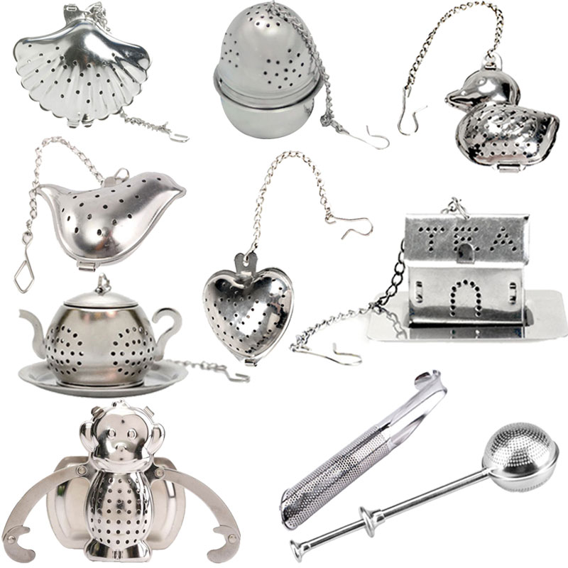 Tea Striner Infuser Stainless  - Loose Leaf Tea Infuser review and price