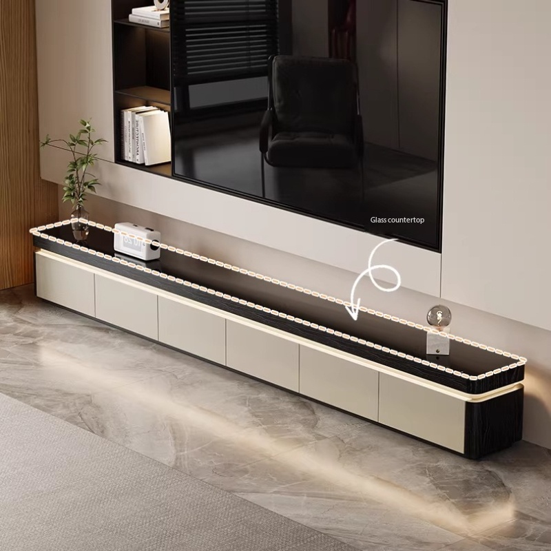 Modern Aesthetics TV Stand Sli - Sustainable Living Spaces review and price