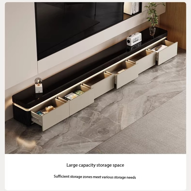 Modern Aesthetics TV Stand Sli - Sustainable Living Spaces review and price