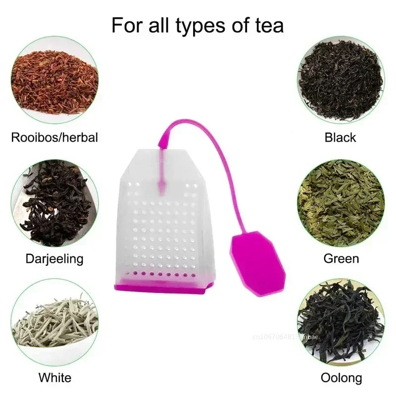 Food Grade Silicone Tea Infuse - Loose Leaf Tea Infuser review and price